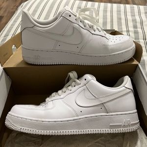 Womens Nike Air Force Ones